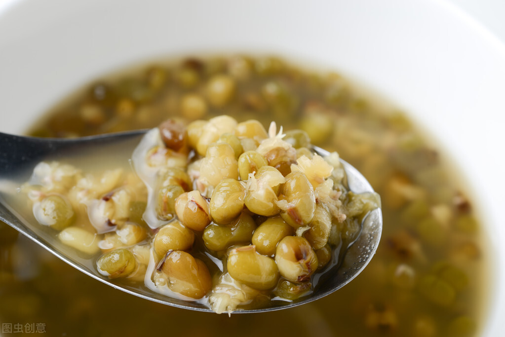 One Health Tips What kind of sugar is best for cooking mung bean soup