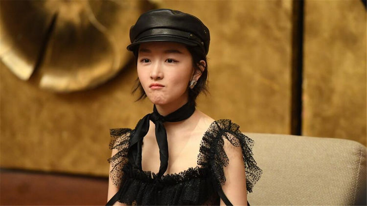 她本想试镜丫鬟角色，却在《甄嬛传》中饰演娘娘走红，长相太重要