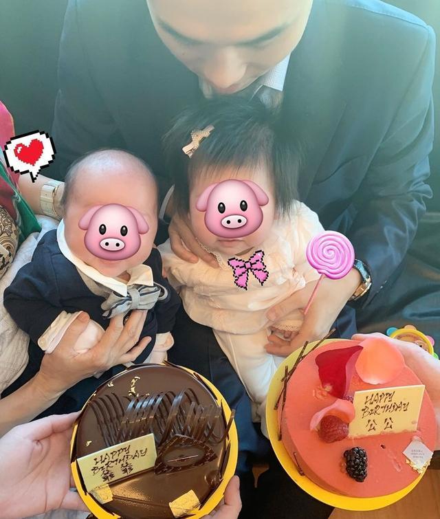 奚梦瑶怀二胎？何猷君否认：这个时候尊重下我家人，别无中生有