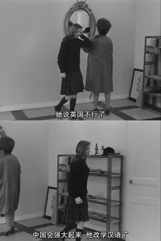 这部1964的法国电影,依然是我们眼中的经典!