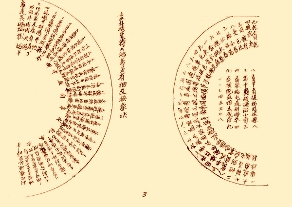 风水类古籍《三元地理山水气远挨星图诀》上