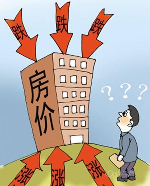 又有城市下房产刺激猛药，频频想施救，是不是