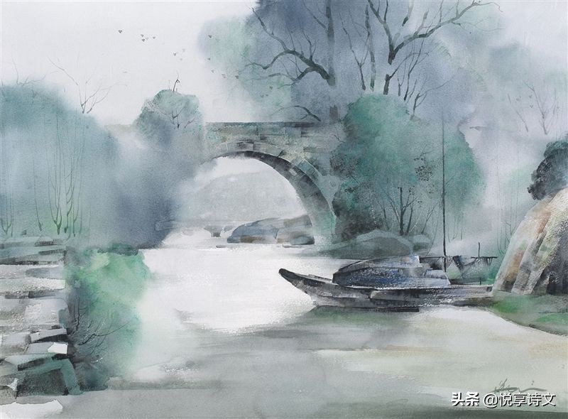 元曲里的春山细雨 流水飞红-第11张图片-非凡网