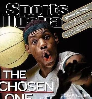 勒布朗的励志故事！这是NBA篮球历史上最励志的故事之一
