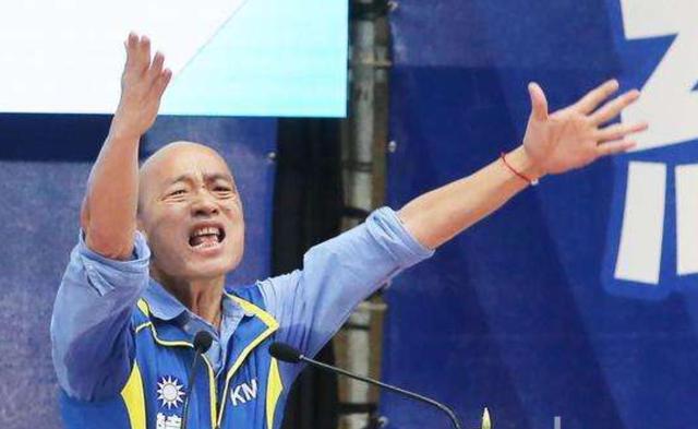 韓國瑜欲參選國民黨主席？ 專家：這三個問題必須考慮清楚