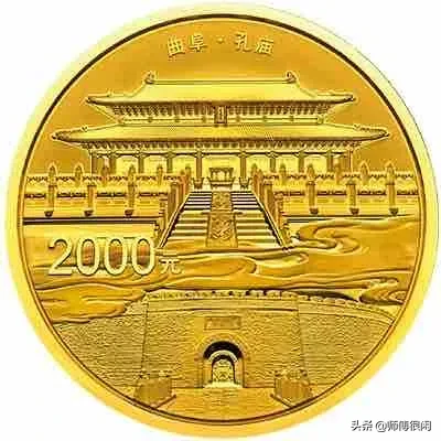 盘点世遗系列纪念币,你都见过吗?