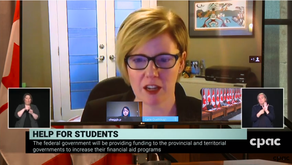 后天开始，每月$1250！手把手教你申请联邦学生紧