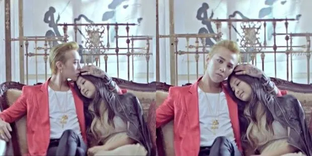GD-JENNIE真的恋爱了吗;NCT-SEVENTEEN成员联动?