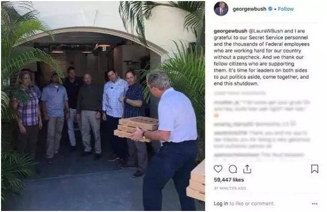 特朗普终于让步了！35天后，美国政府暂时重开