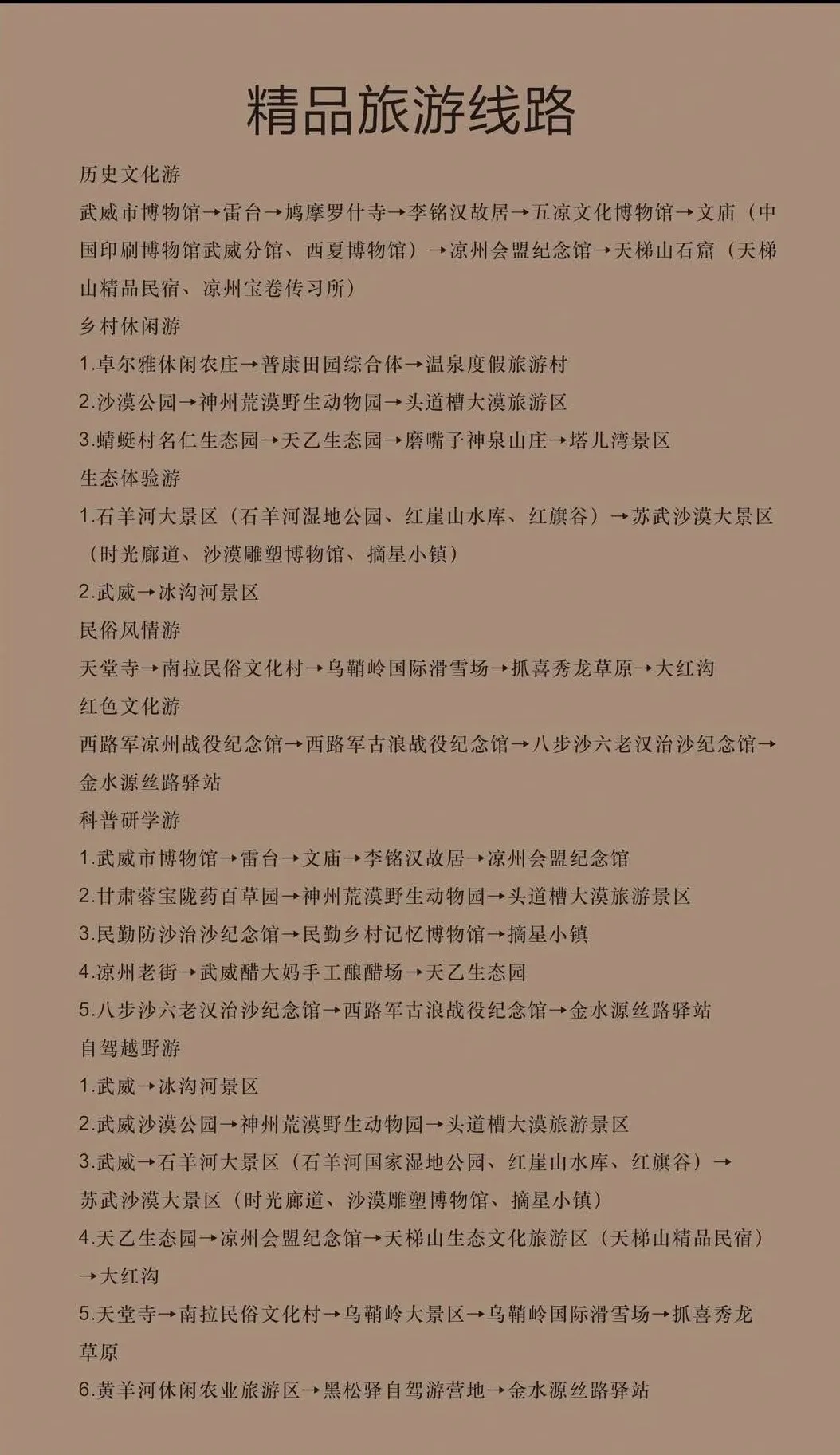 “扫码游武威”上线啦!