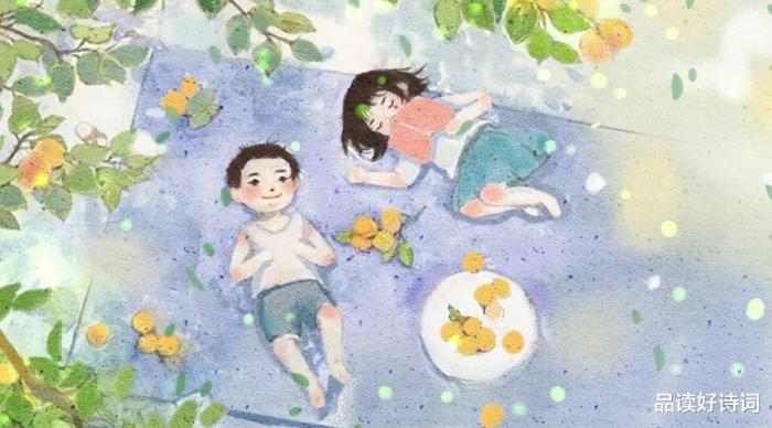 「诗词鉴赏」六一儿童节，在诗词里寻找那份​曾经丢失的童真吧