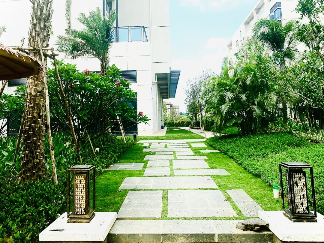 幸福如约 臻品呈现——广西威壮集团三块石·白鹭郡盛大交付