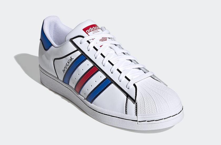 全新 adidas Superstar 现已上架