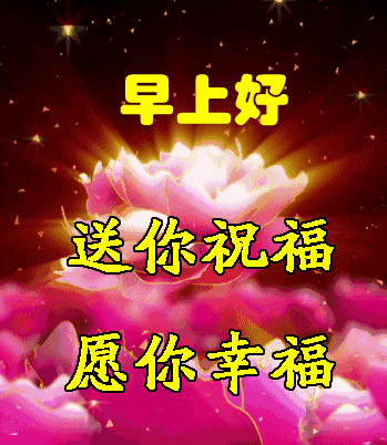 2020非常漂亮的早安问候图片大全带字 5月温馨的早上好祝福语大全