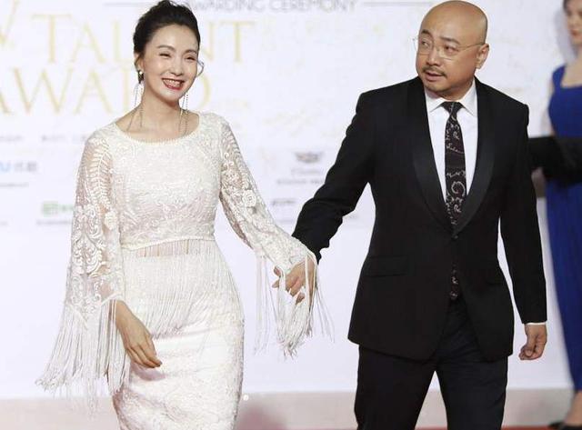 让段奕宏暗恋多年的陶虹有多好？章子怡：你们家不该只有一位导演