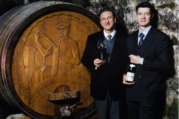 罗纳河谷：法国最大的法定红葡萄酒产区