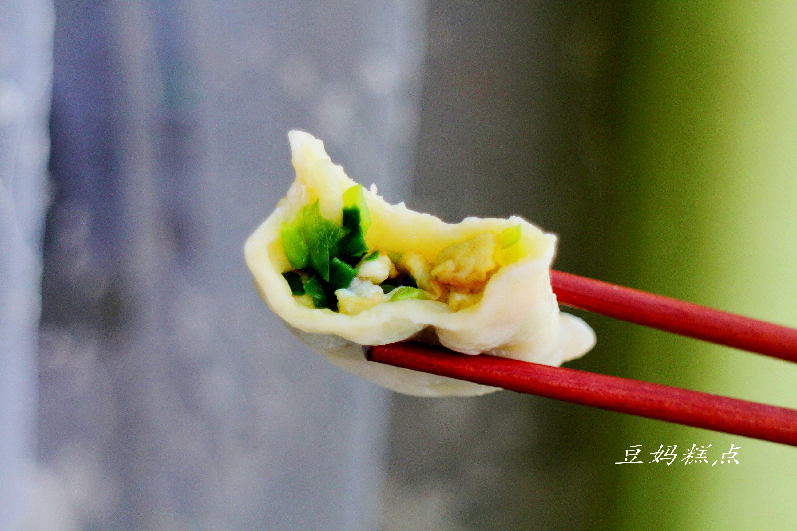 包韭菜餃子，多加這2樣，立馬好吃100倍，30多年沒吃夠