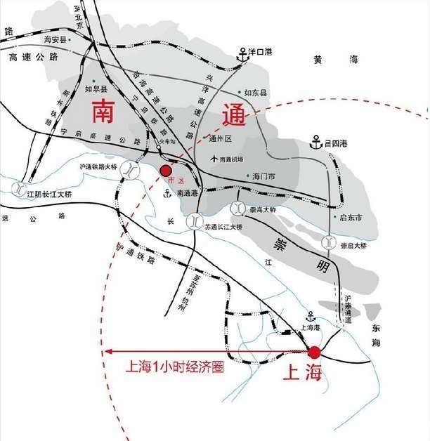 存在感最低的新晋万亿城市：“近代第一城”南