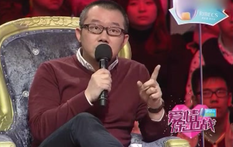 看完乐嘉的老婆，再看涂磊的老婆，一个才女，