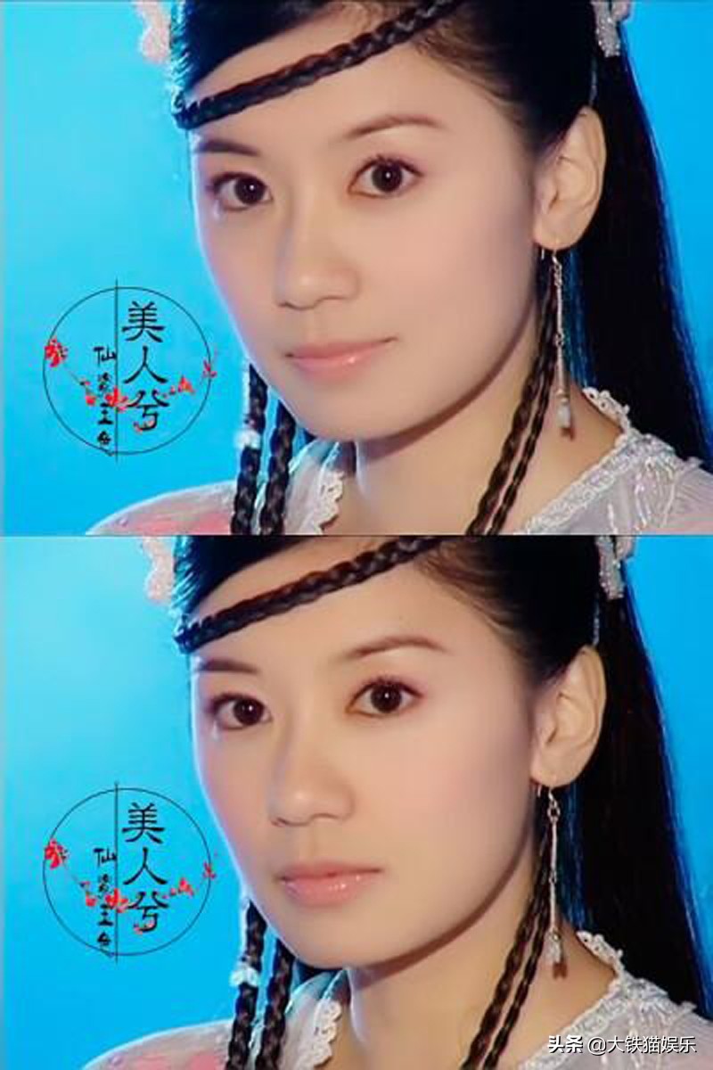 颜值不够就别硬撑了，让这24位女演员告诉你，什么叫“第一美人”