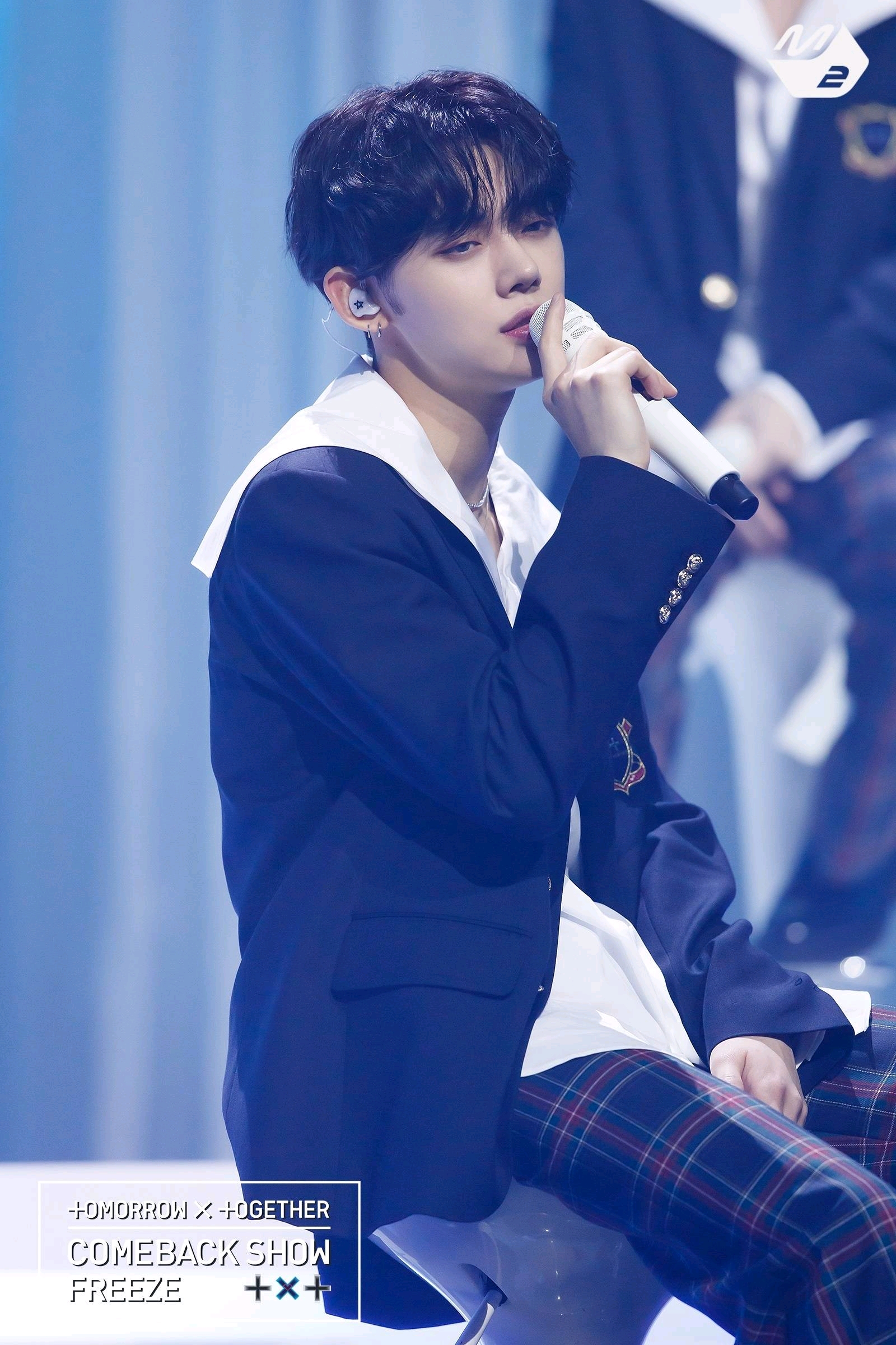 这次回归疯了的txt然竣,又白又瘦的名品脸蛋身材是老公还是老婆