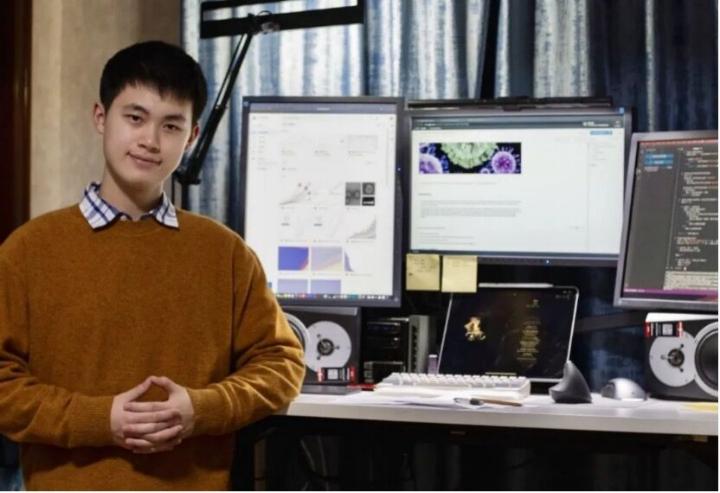 中国青少年科技创新最高奖揭晓 重庆唯一上榜的学生来自重庆大学