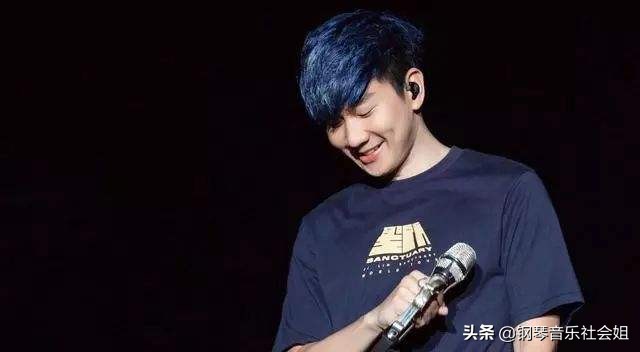双J合体，这场公益演唱会，他们的唱功已经达到如此高的境界