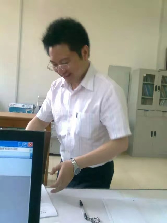 王全：他的心中有一束光