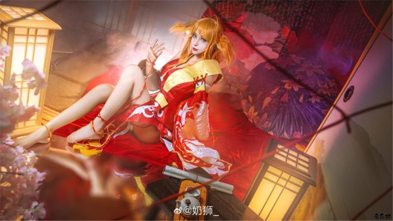 奶狮_丨狐妖小红娘