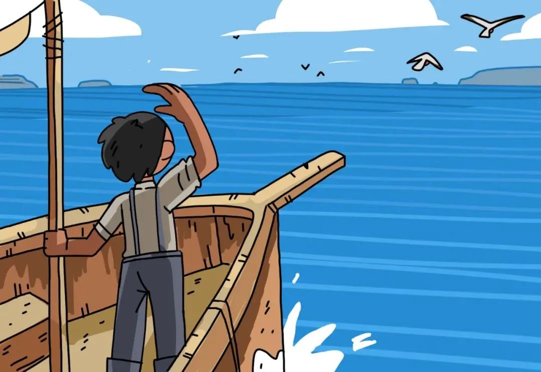 观往知来｜一封来自西沙的信：我们该怎么办？