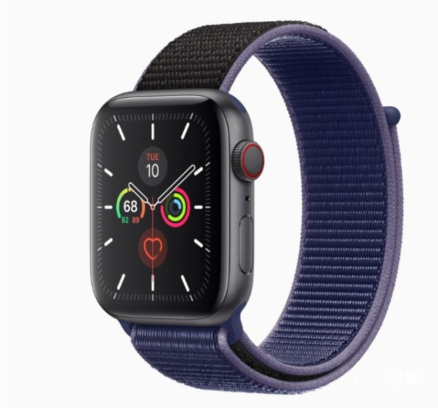 2020款Apple Watch曝出！将适用单脉冲测氧、睡眠质量追踪、心率检测