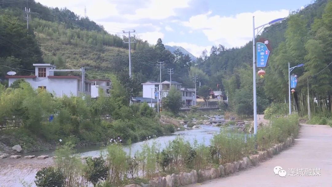 「全面推進鄉村振興」連城蒲溪村：依托資源優勢 打造魅力蒲溪