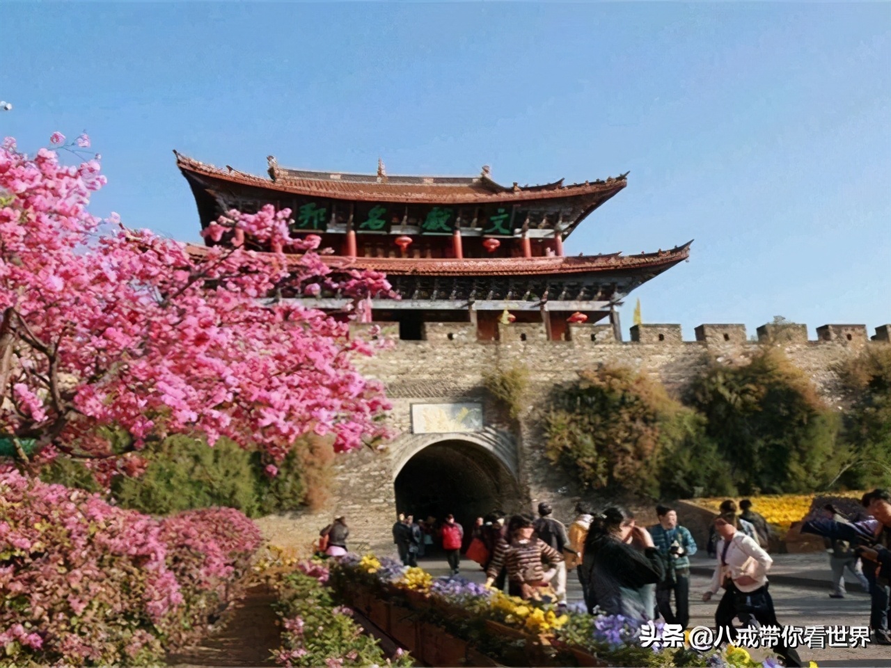 Drunk beautiful thousand-year-old ancient city, China's ten most worthwhile ancient cities, how many have you been to