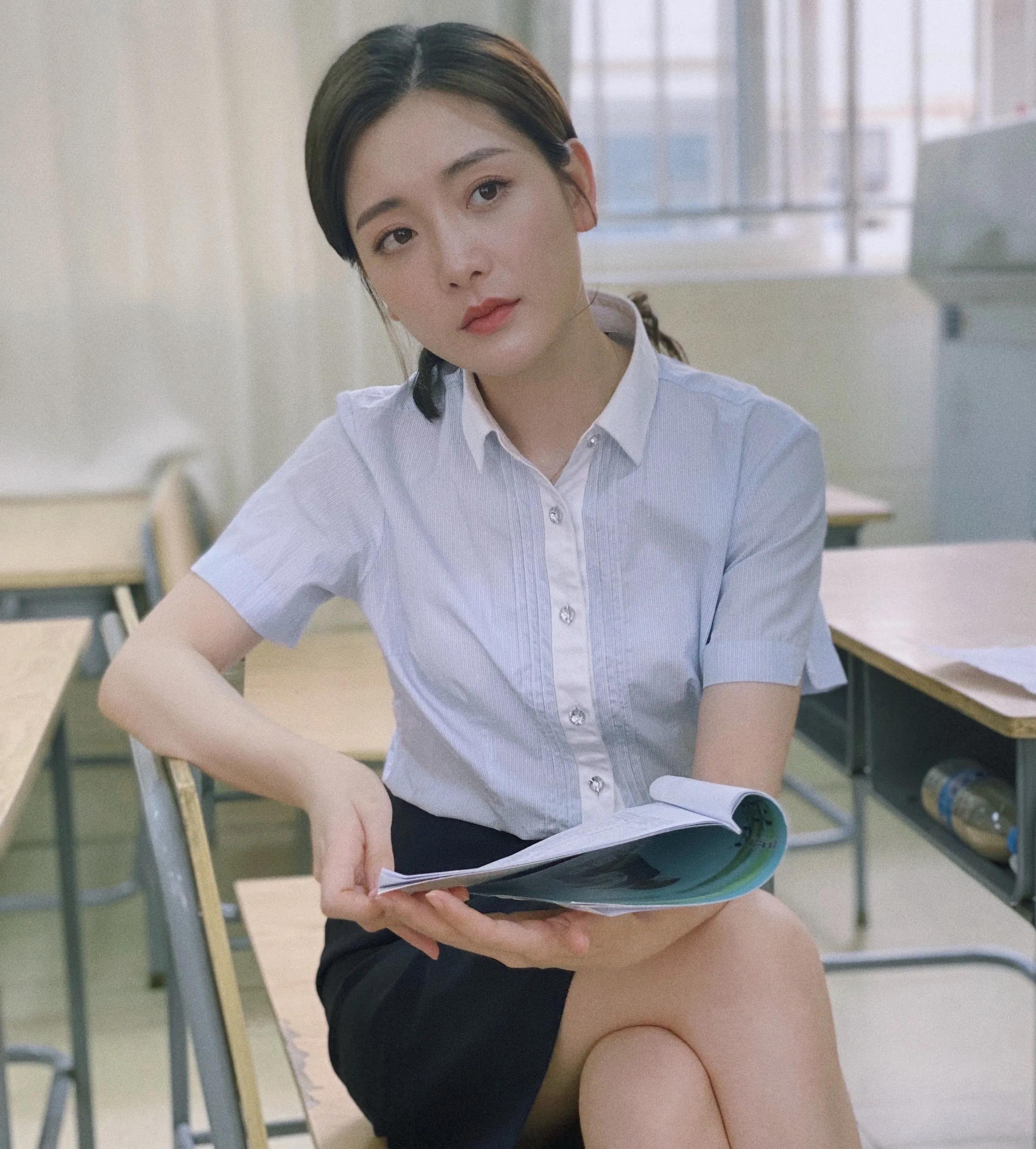 陝西美女代言人 孟璐 - 資訊咖