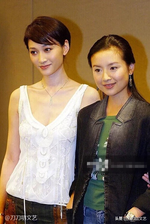 与温碧霞王丽坤同走红毯，李小冉“秒杀”，谁