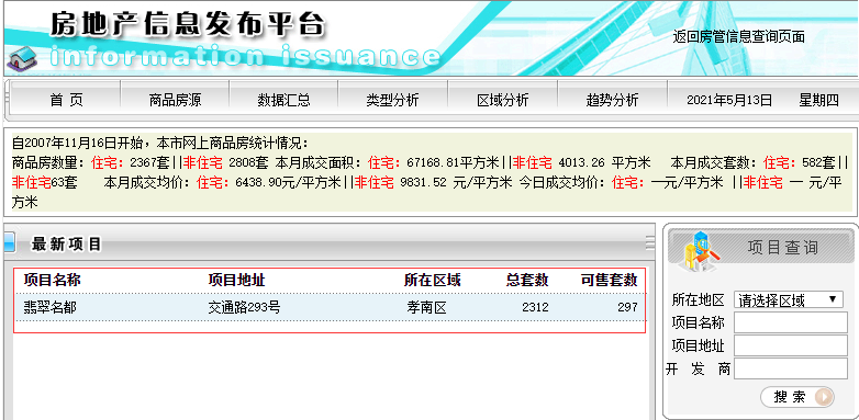 买房避坑：查询两大数据让你用最低价买入理想房子