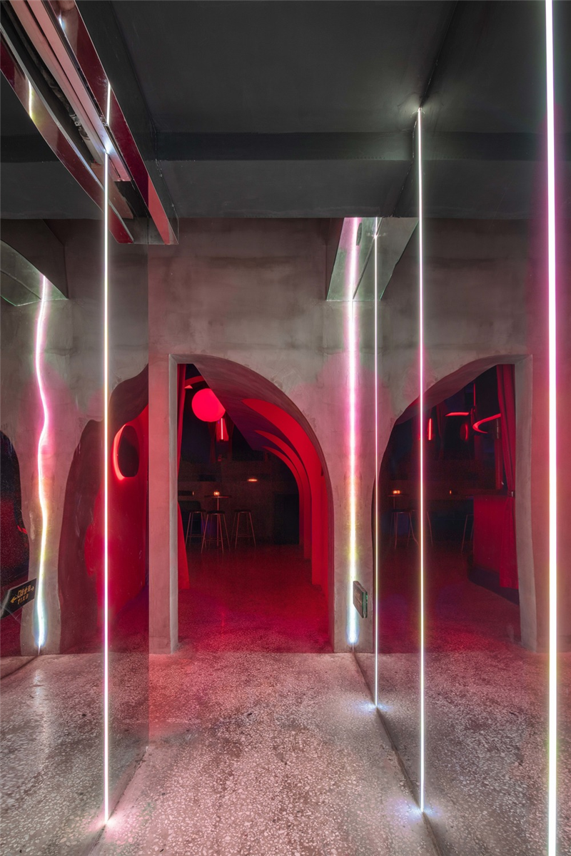 合肥酒吧装修，来杯Mojito，为你讲述酒吧里独具魅力的设计