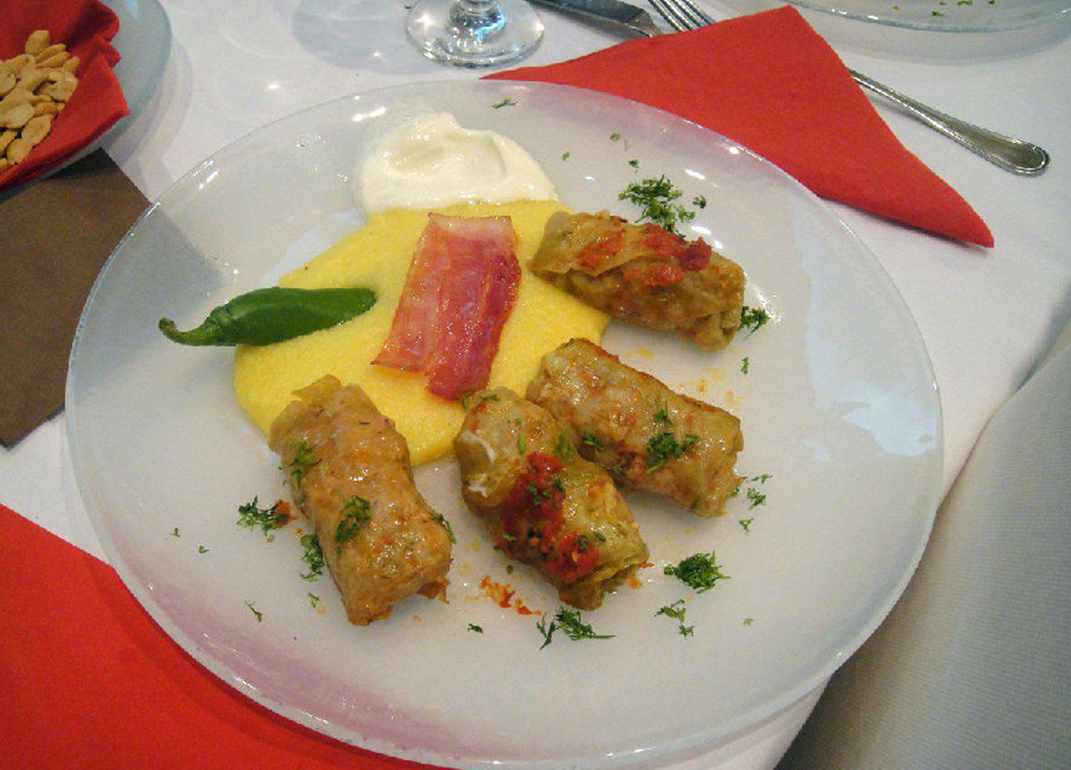 国外经典美食集锦