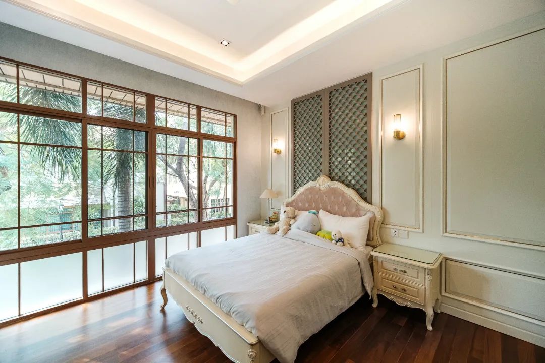 博洛尼案例 | 低调之中透露着高贵典雅，这里有着精致的生活美学