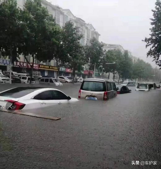 泡水就废？新能源汽车不是你想的这样