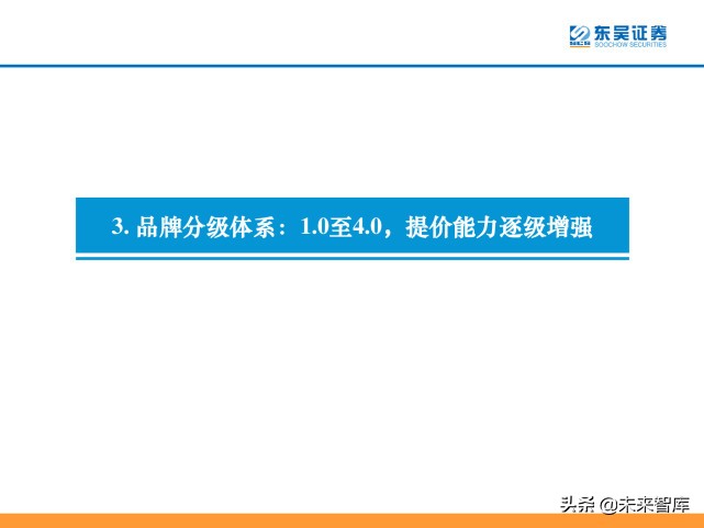消费品品牌理论深度研究报告：“品牌力”究竟指什么？