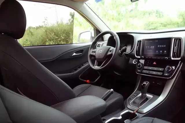 降起价来自己都怕！现代ix35跌至10万，比国产还