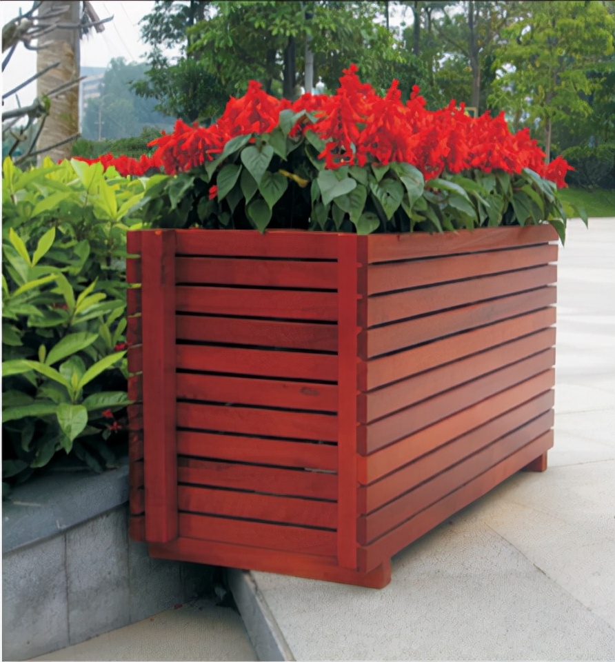 As one of the basic facilities of outdoor landscape decoration, how to ...