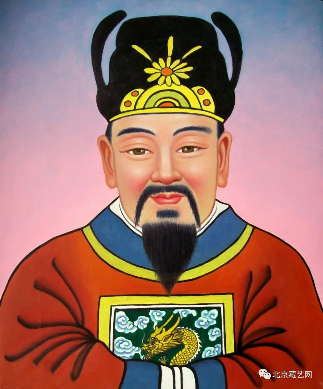 新时代书画代表人物谢信灵献礼建党100周年作品展