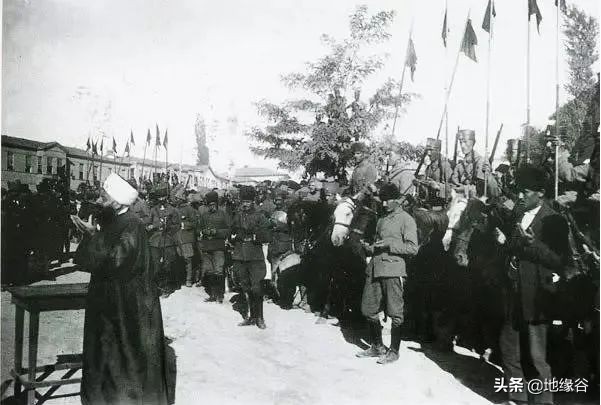 土耳其为什么拿匈奴当祖先？