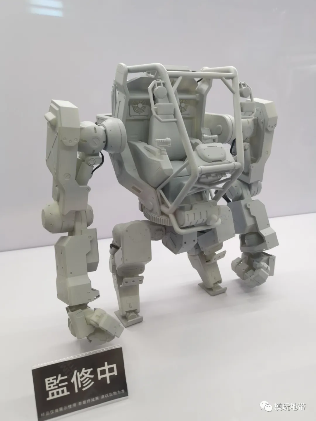 模玩资讯:国产崛起!WF2020上海展会可动类新品汇总