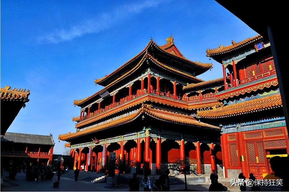 北京十大著名旅游景点排行榜北京最有名的旅游胜地有哪些