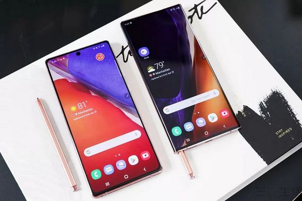 有机化学情：三星Note20系列产品现身，真实自我V5焕然一新