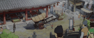 《一人之下3》画风突变后，《大理寺日志》或成2020最佳国漫