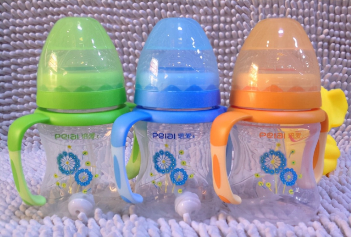 Choose a good bottle for your baby?How many are suitable?The key is to